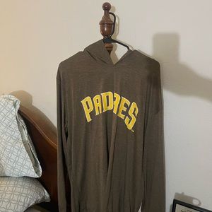 San Diego Padres Hoodie